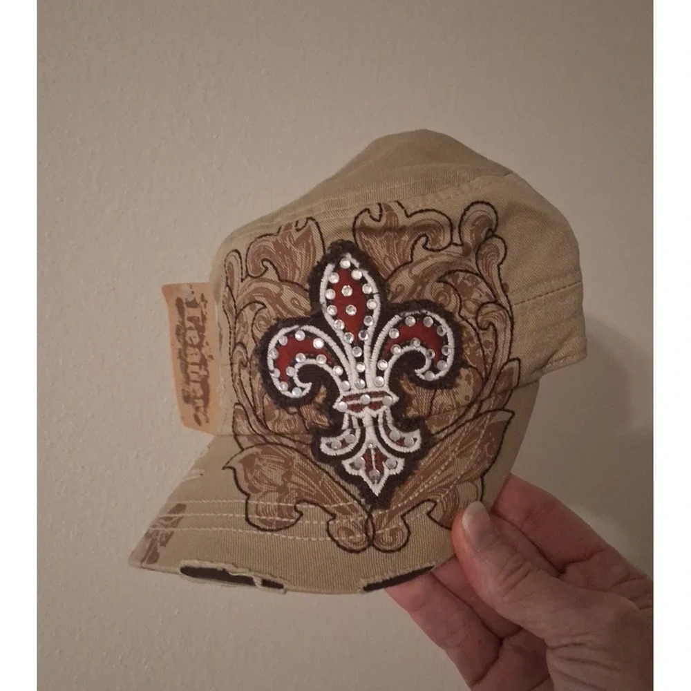 Leader hat cap
